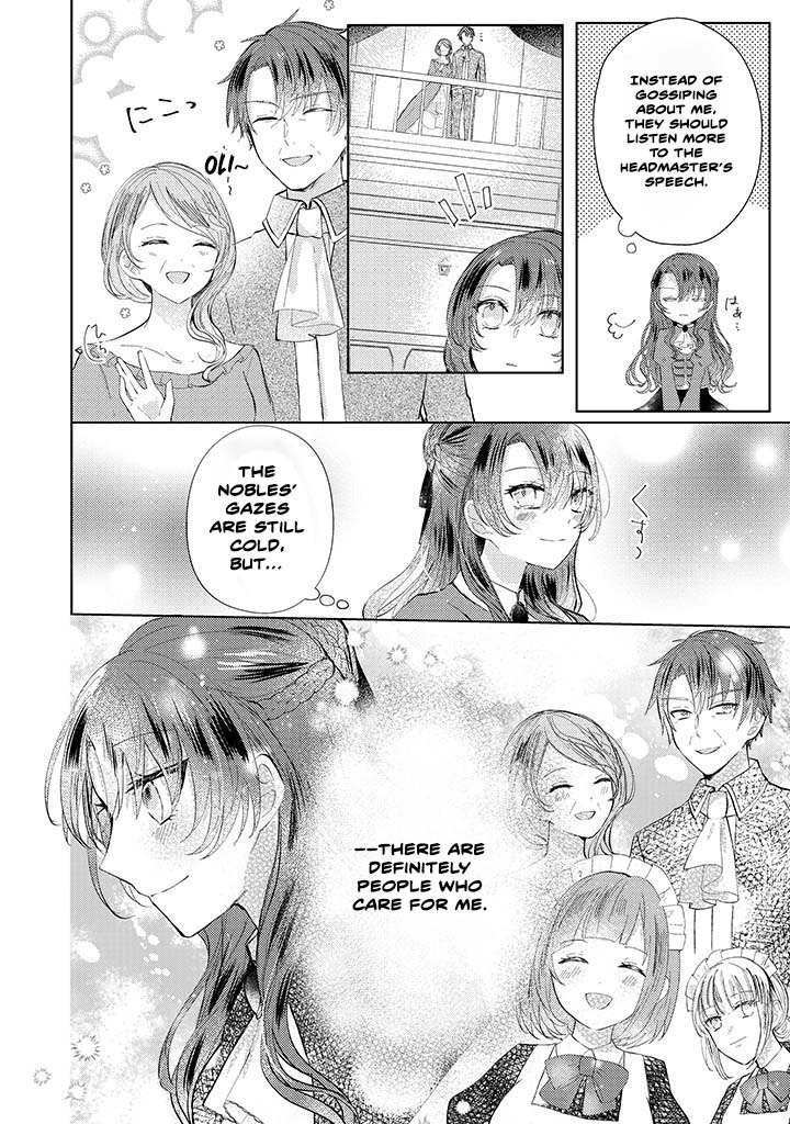 The Hated Duke’s Daughter Chapter 2 Page 4